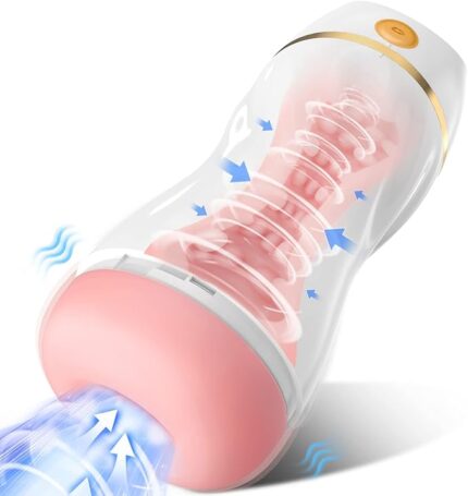 EINSEO Automatic Sucking Male Masturbators